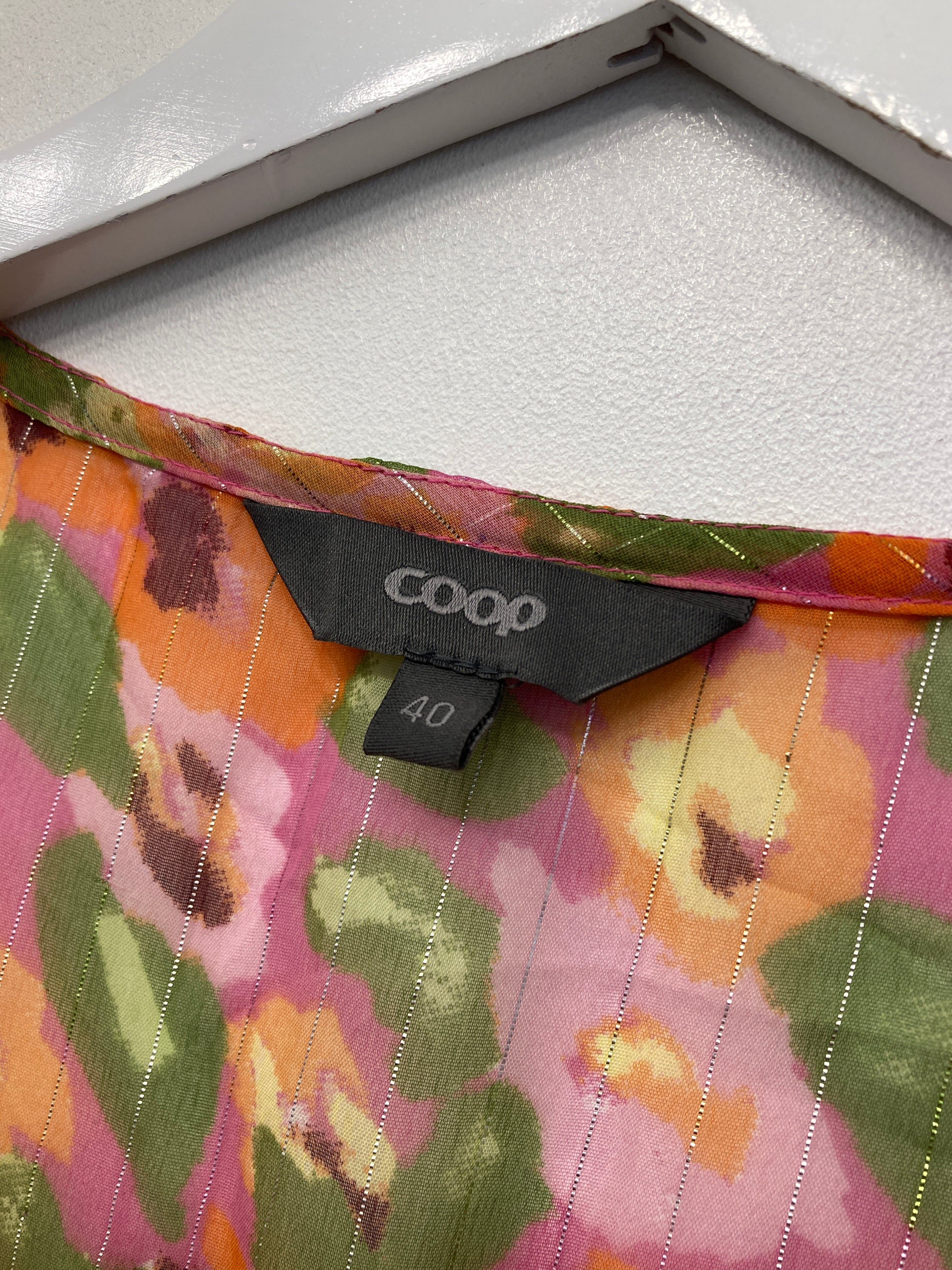 Coop Bluse